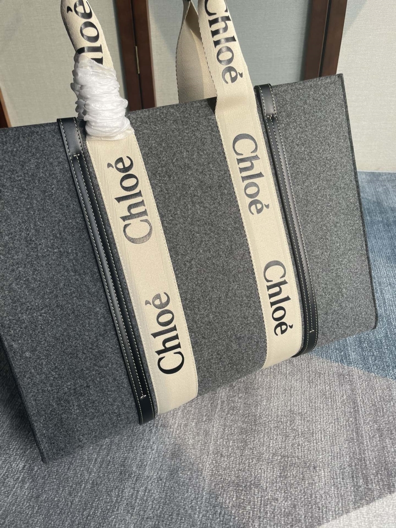Chloe Shopping Bags